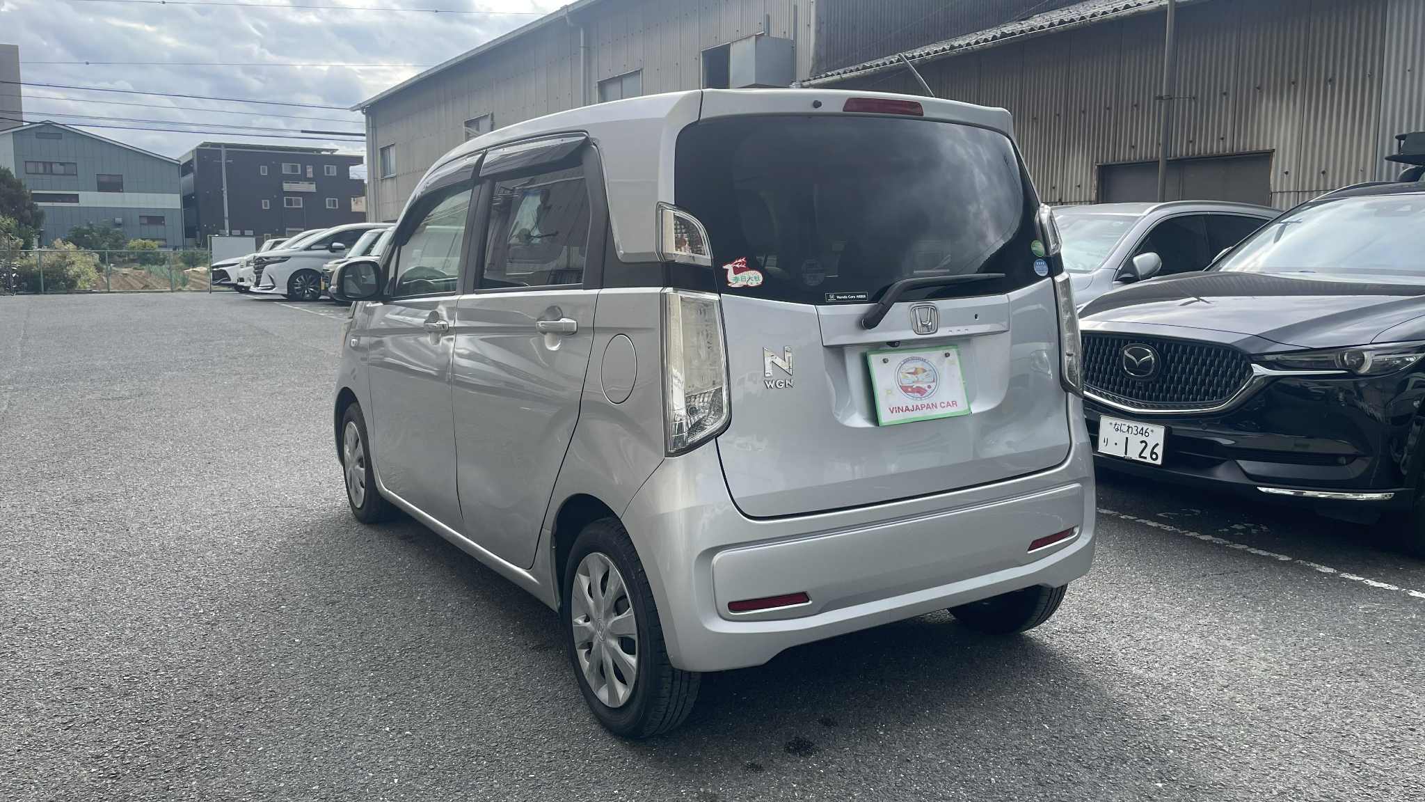 Honda N-WGN9