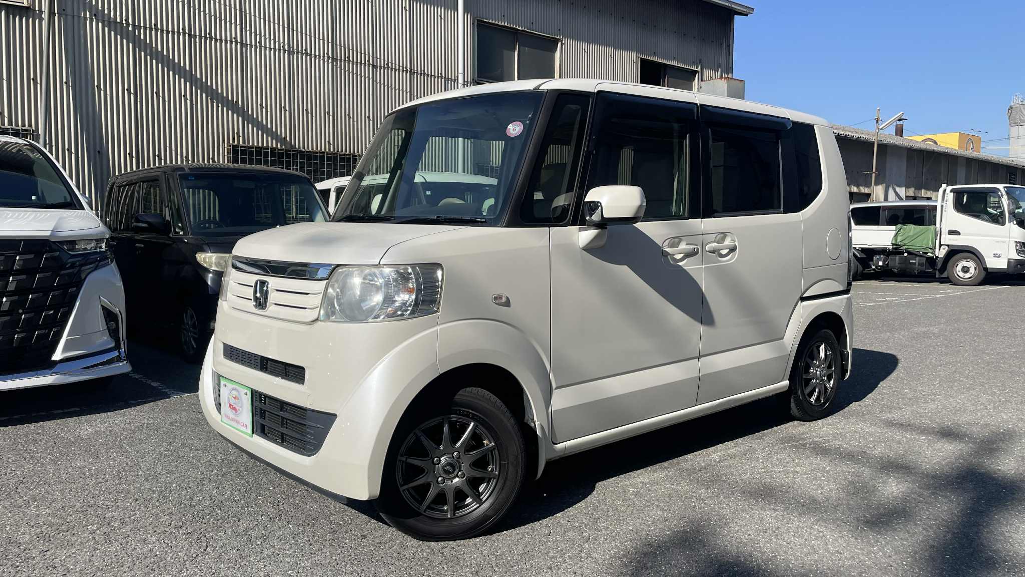 Honda N-BOX14