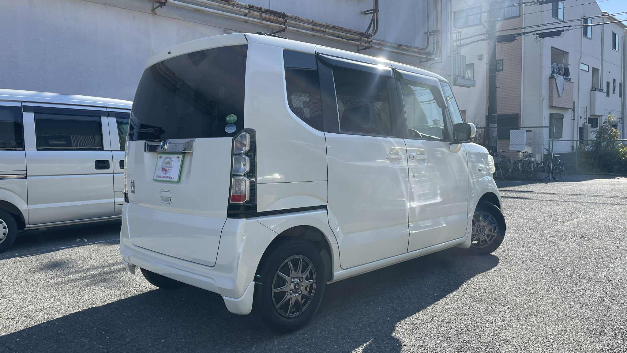 Honda N-BOX12