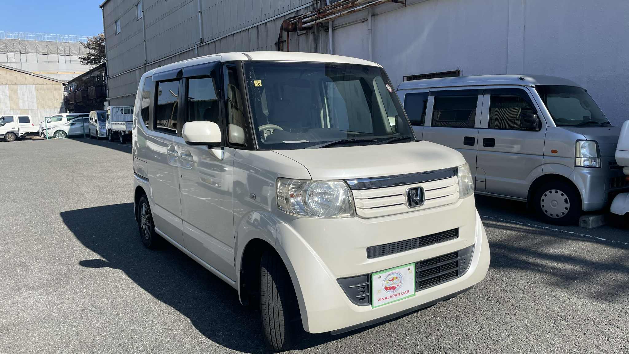 Honda N-BOX15