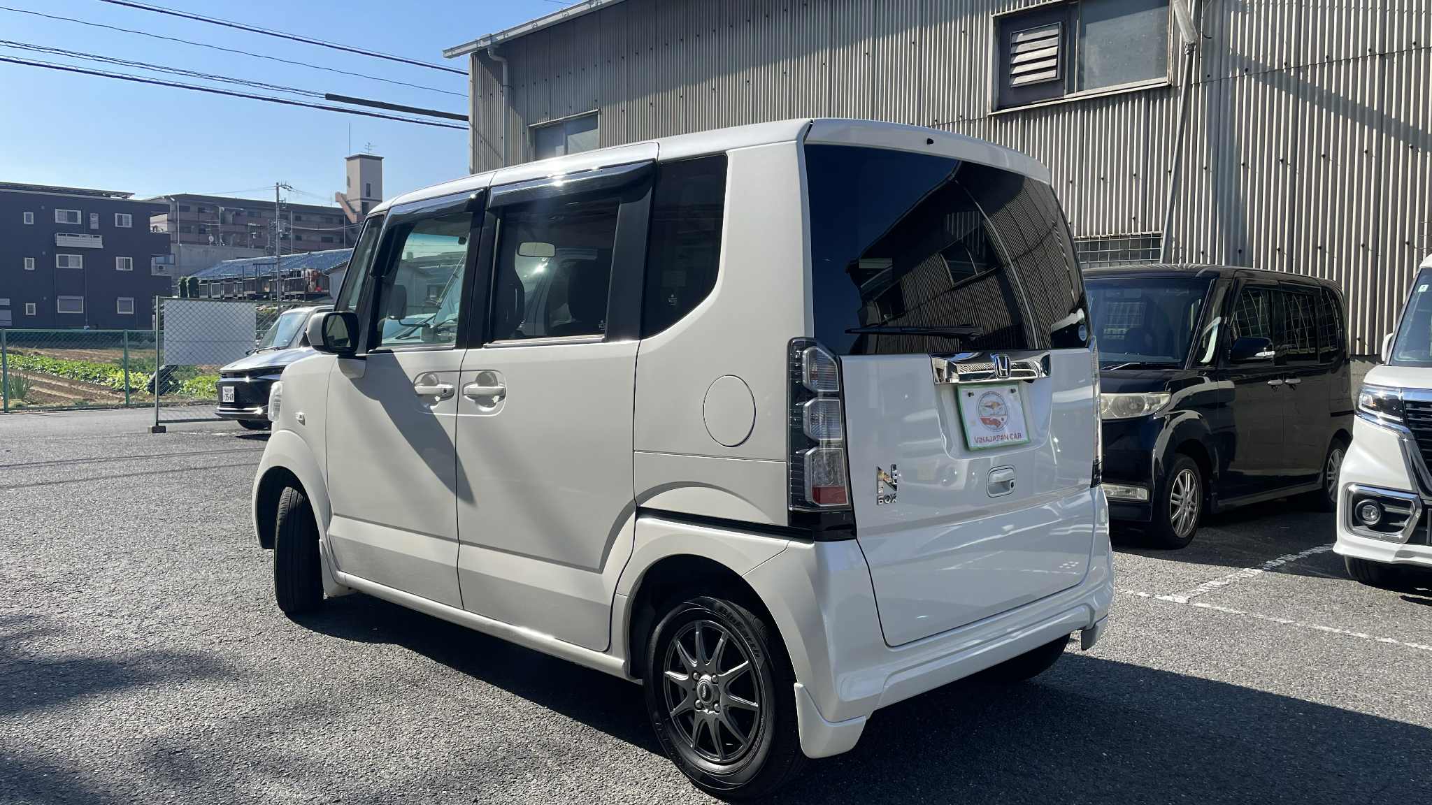 Honda N-BOX13