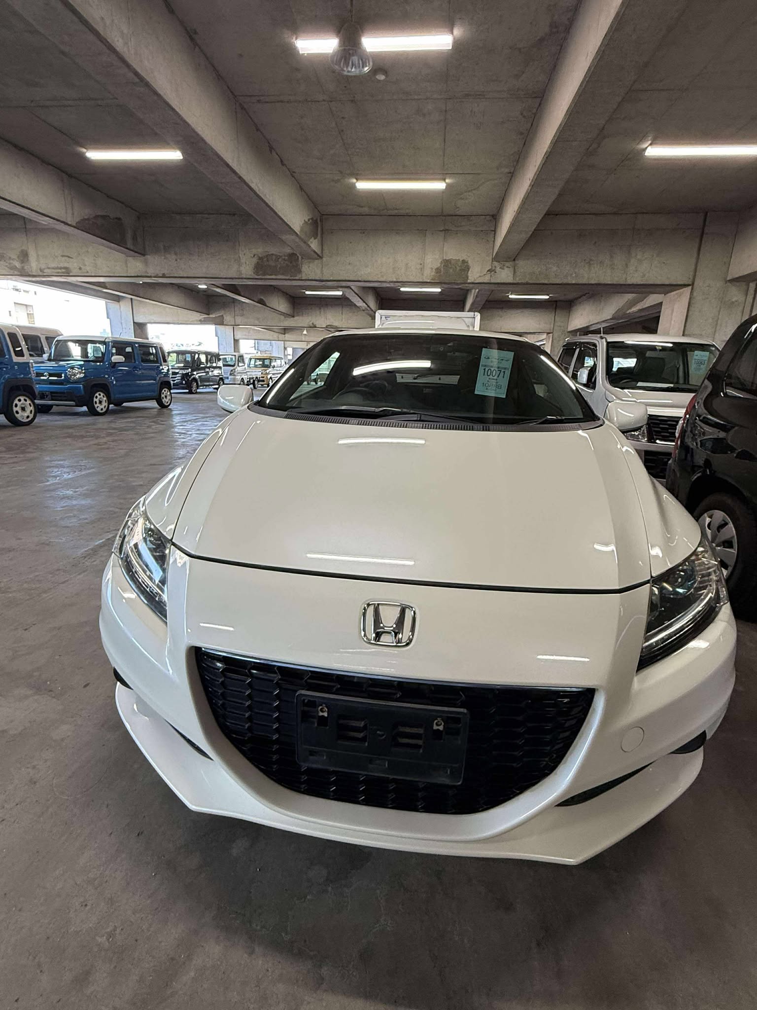 Honda CRZ13