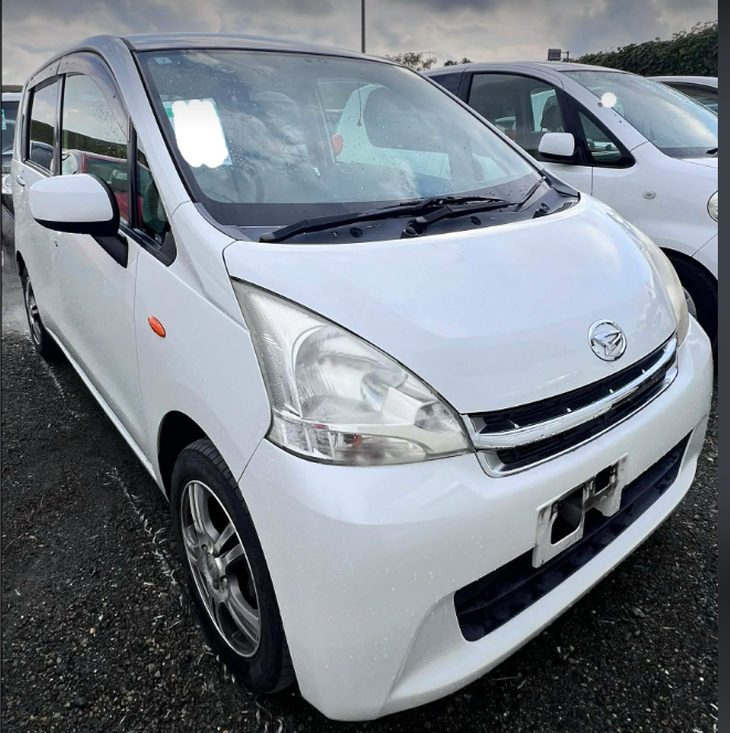 Daihatsu  Move