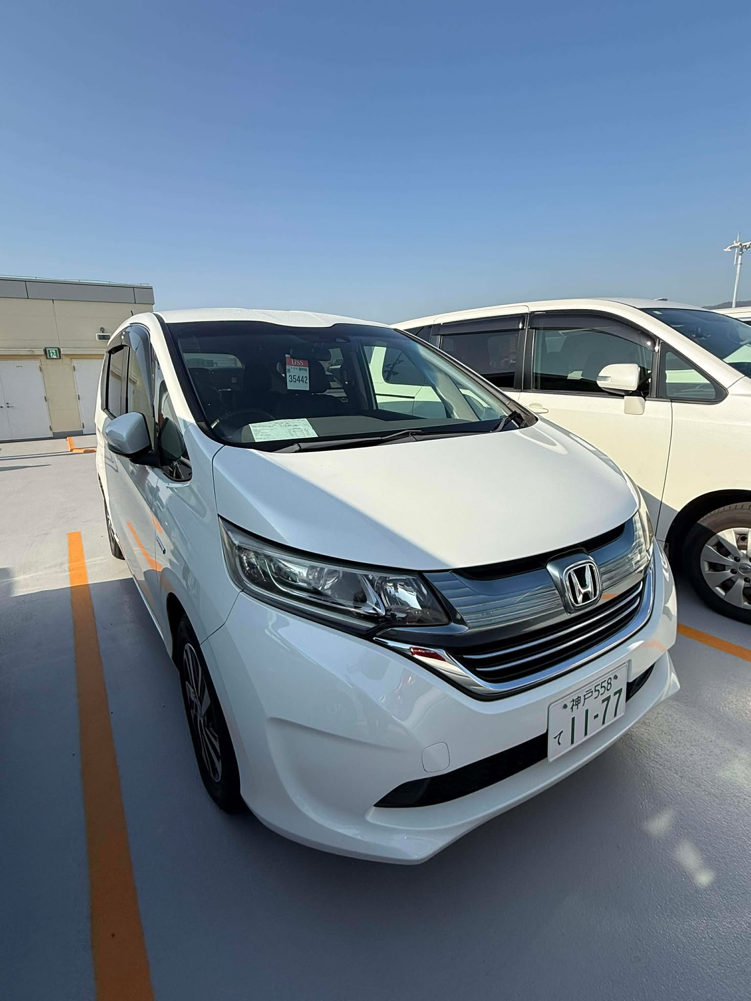 HONDA FREED HYBRID EX SESING13