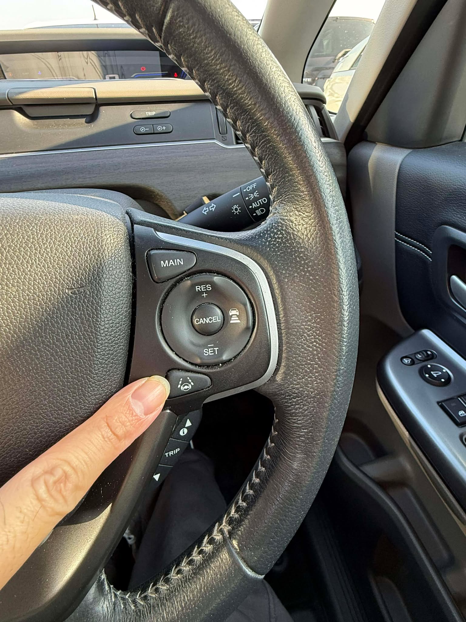 HONDA FREED HYBRID EX SESING3