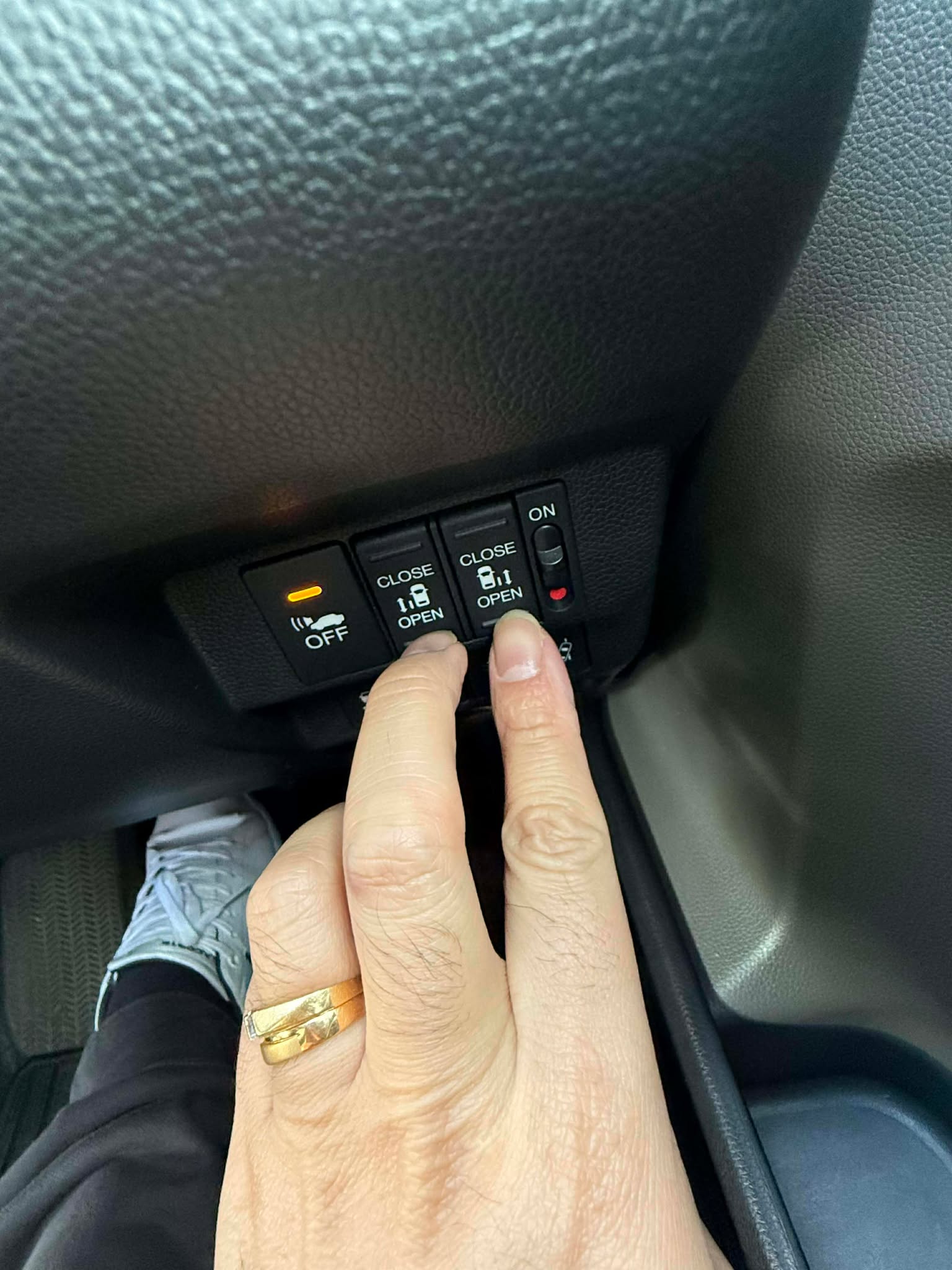 HONDA FREED HYBRID EX SESING7