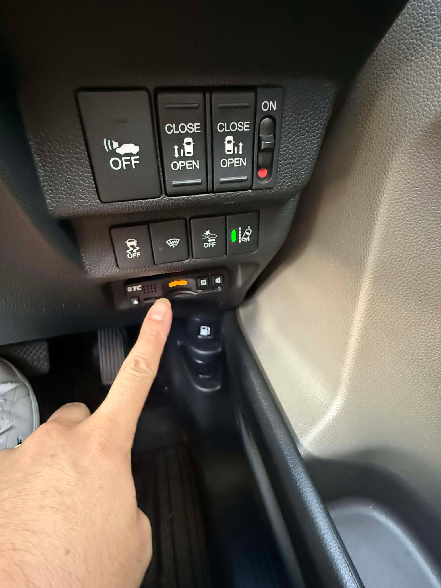 HONDA FREED HYBRID EX SESING5