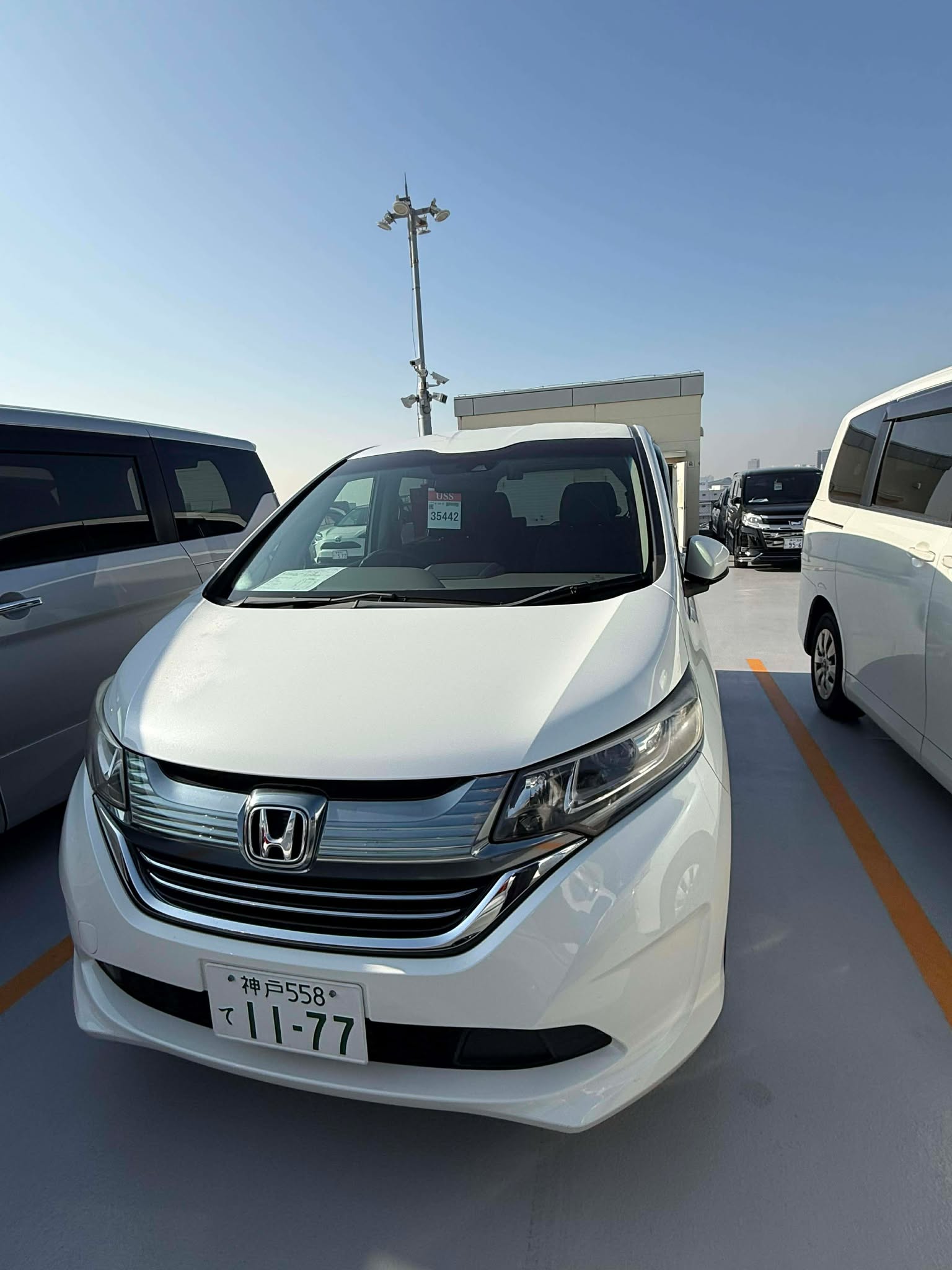HONDA FREED HYBRID EX SESING14