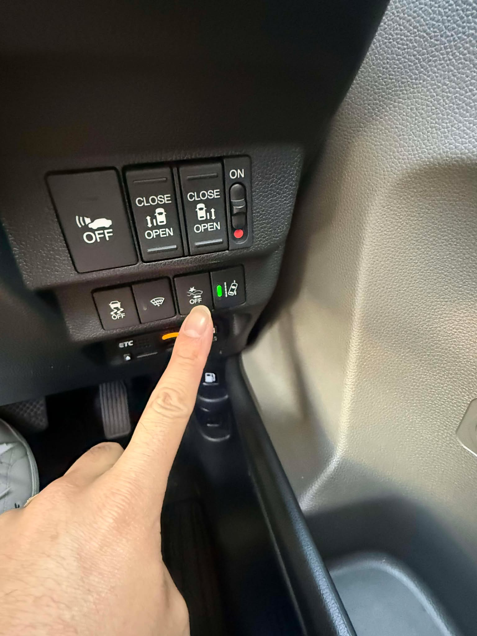 HONDA FREED HYBRID EX SESING4