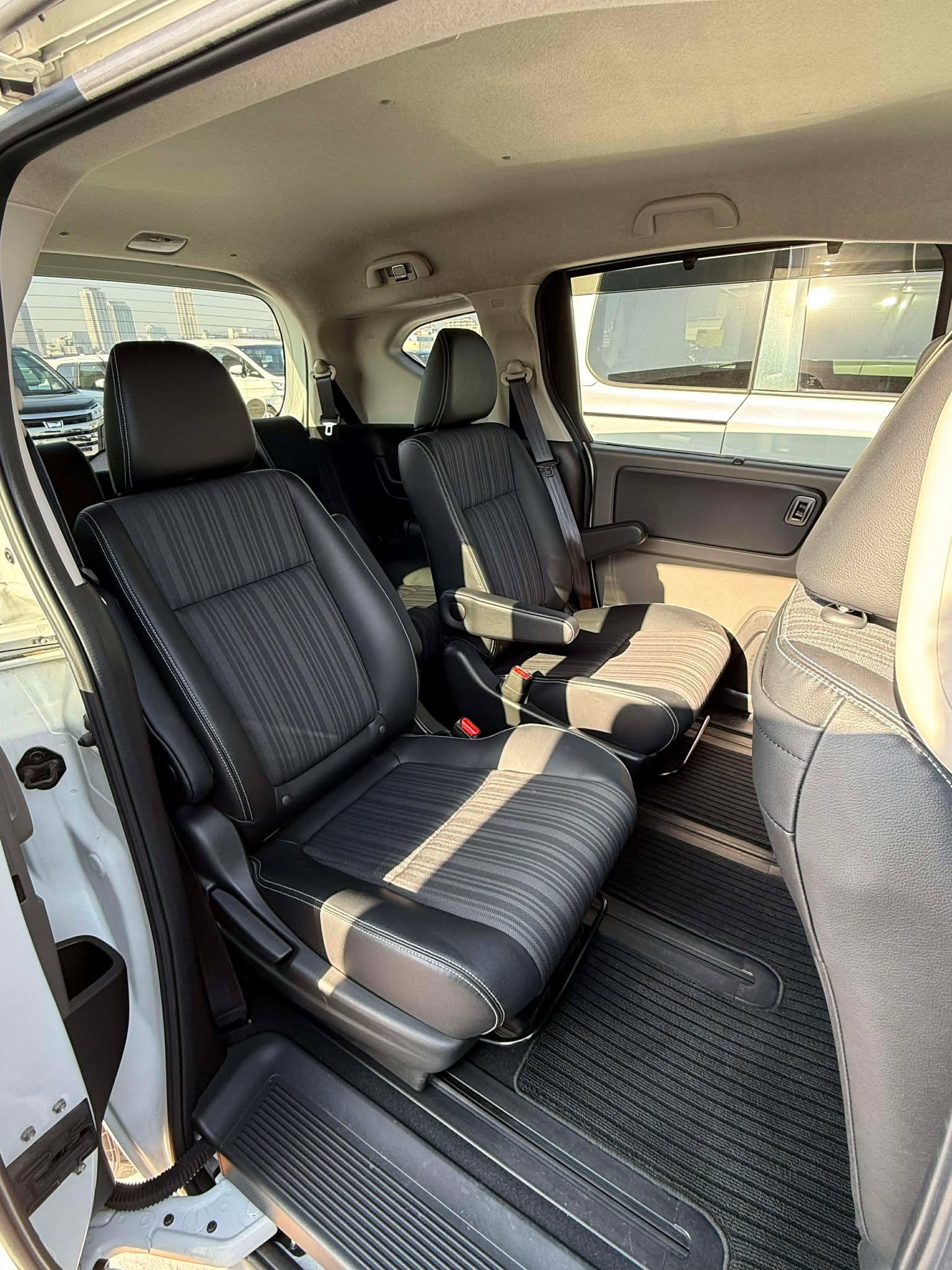 HONDA FREED HYBRID EX SESING10