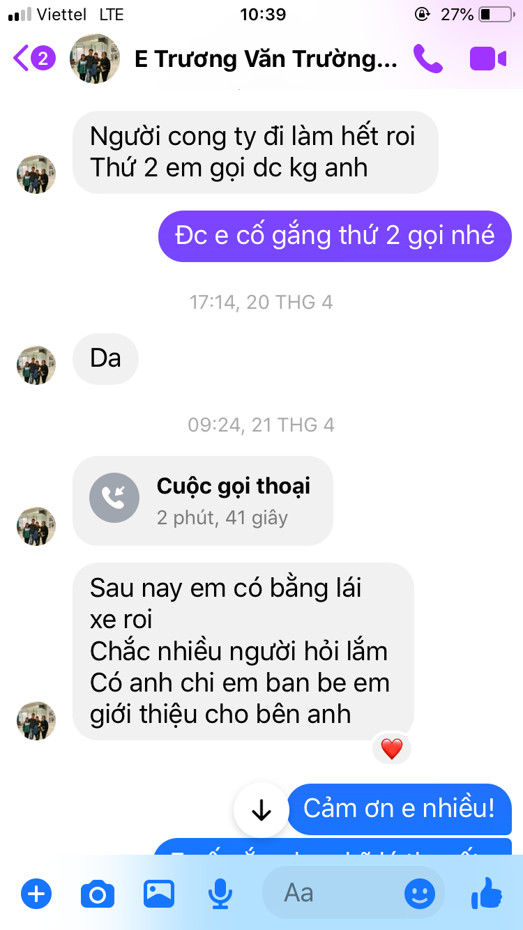 E Trương Văn Trường ở Oita