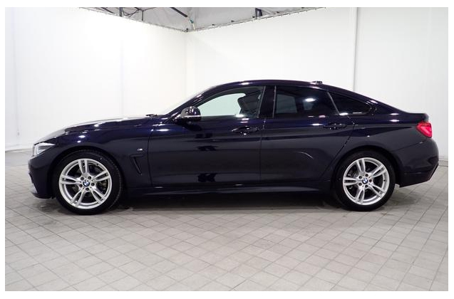 BMW 4 Series gran Coupe (4シリーズグランクーペ)0