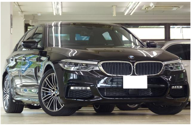 BMW 5 Series Sedan Plug-in hybrid (5シリーズセダンプラグインハイブリッド)5