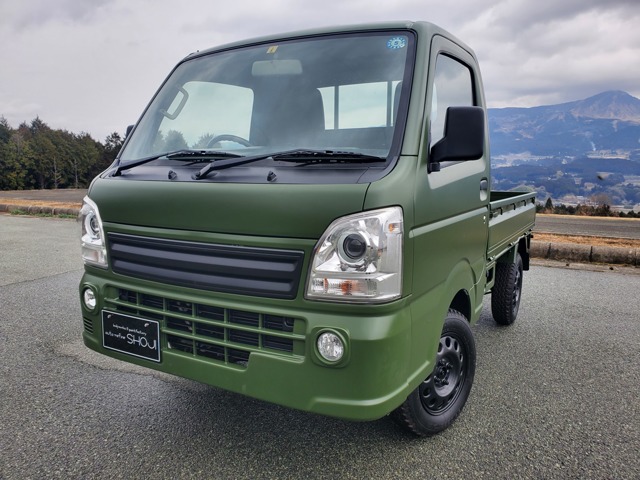 Suzuki Carry van (キャリイバン)0