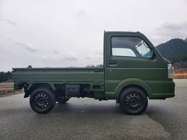 Suzuki Carry van (キャリイバン)7