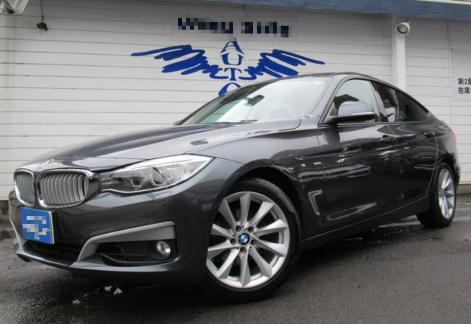 BMW 3 Series 320i Gran Turismo0