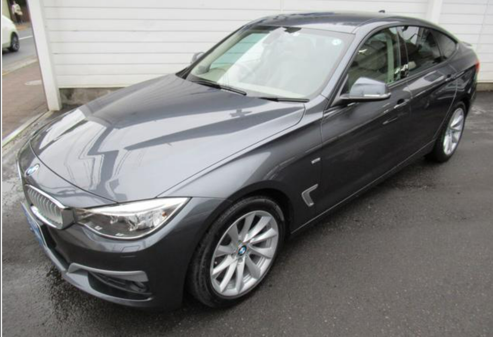 BMW 3 Series 320i Gran Turismo2