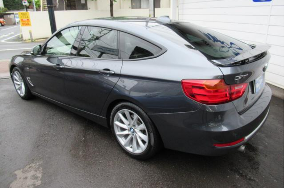 BMW 3 Series 320i Gran Turismo3