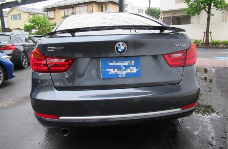 BMW 3 Series 320i Gran Turismo4