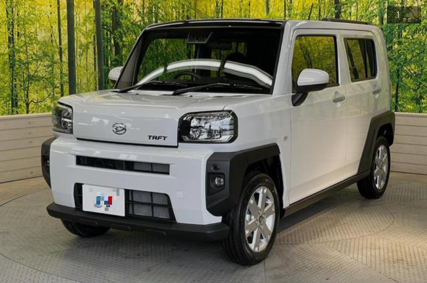 DAIHATSU Taft G (タフトG)0