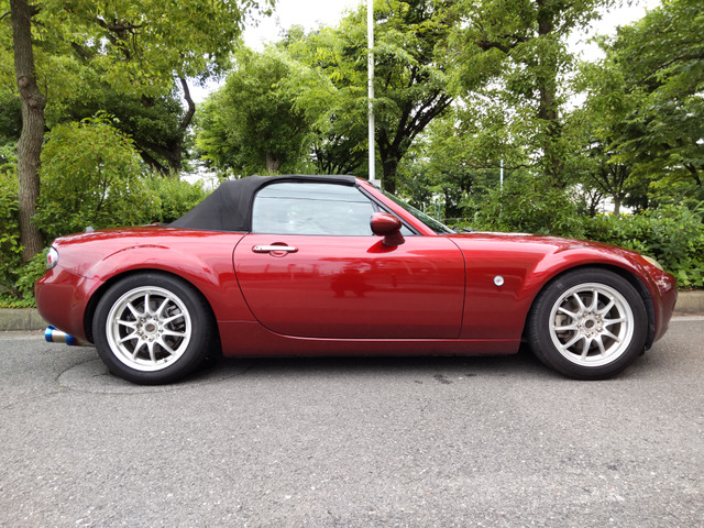 Mazda Roadster (ロードスター)8