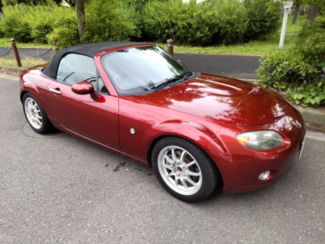 Mazda Roadster (ロードスター)9