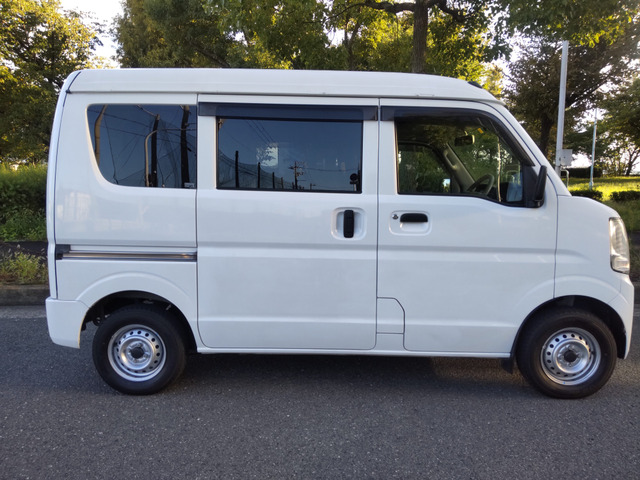 Nissan NV100 Clipper (クリッパー )11