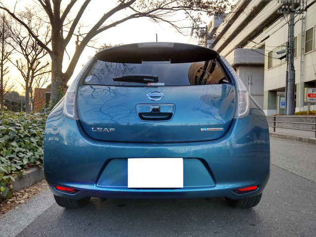 NISSAN LEAF (リーフ )14