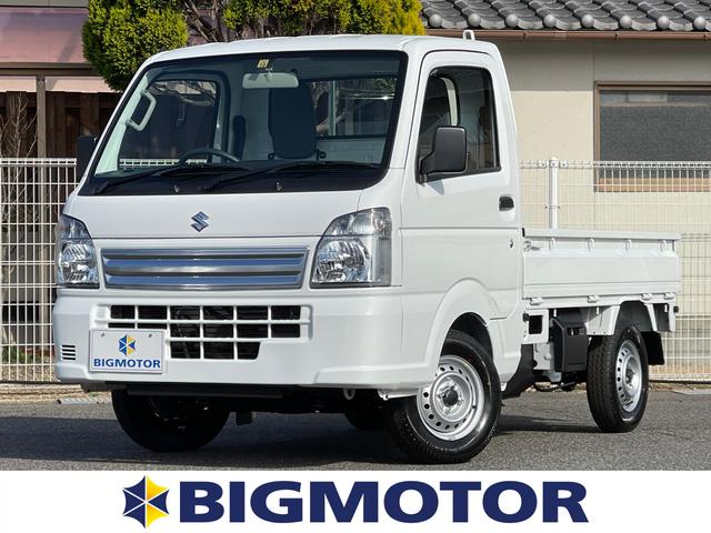 Suzuki Carry truck (キャリイトラック)9