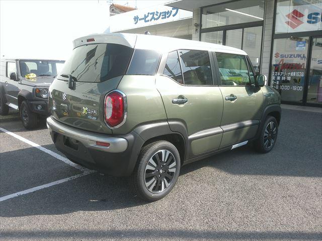 Suzuki Crosby (クロスビー)10