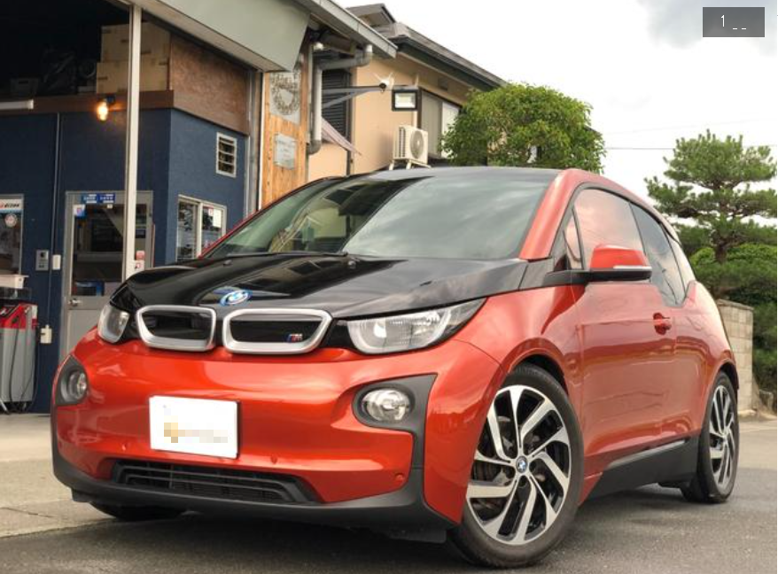 BMW i3