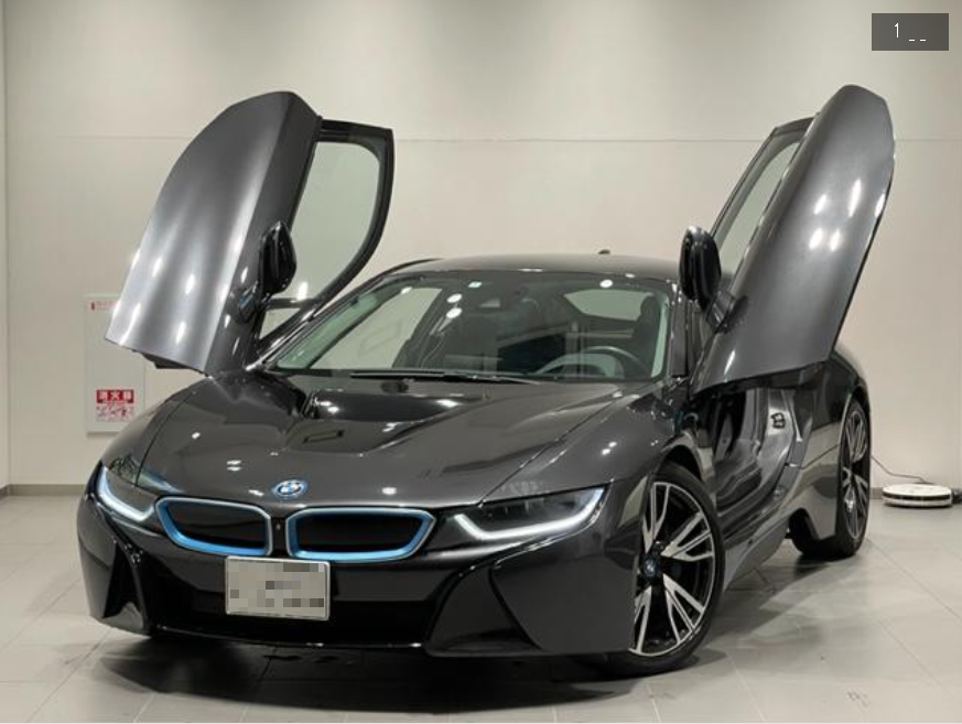 BMW i80