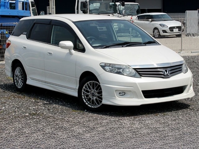 Honda Airwave 1.5ST (エアウェイブ 1.5 ST)0