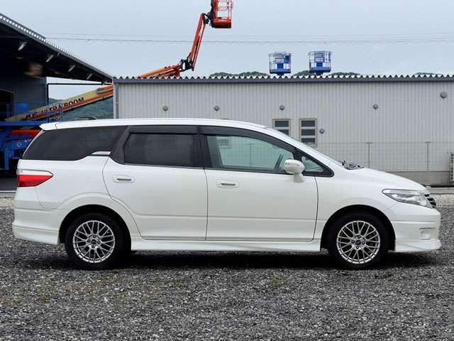 Honda Airwave 1.5ST (エアウェイブ 1.5 ST)2