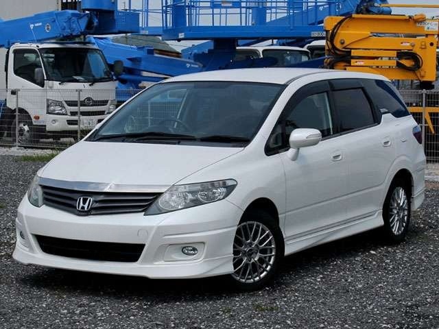 Honda Airwave 1.5ST (エアウェイブ 1.5 ST)5