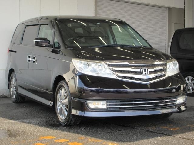 Honda Elysion Prestige S (エリシオンプレステージ Ｓ)