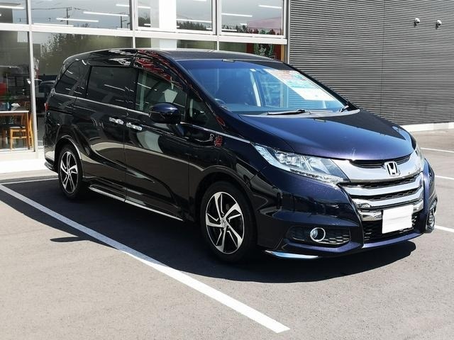 Honda  Odyssey Absolute (オデッセイ アブソルート)0