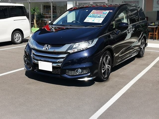 Honda  Odyssey Absolute (オデッセイ アブソルート)5