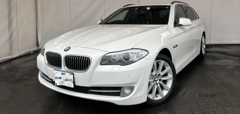 BMW 5 series 523i Touring (5シリーズツーリング)