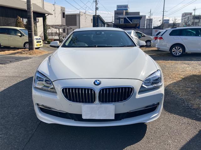 BMW 6 series 640i Gran Coupe (6シリーズグランクーペ)1