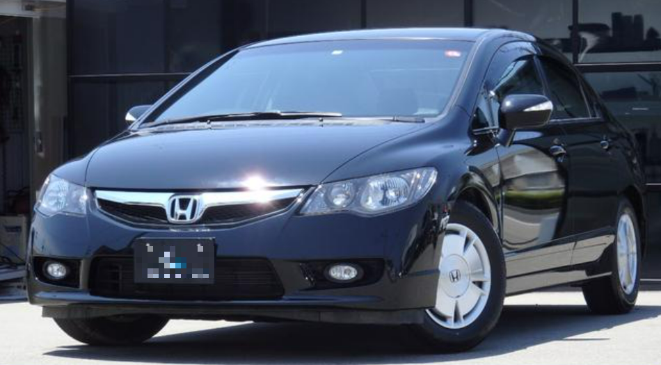 Honda Civic (シビック)0