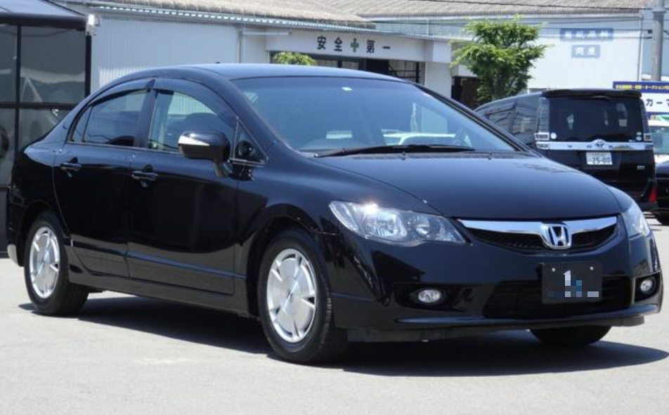 Honda Civic (シビック)1