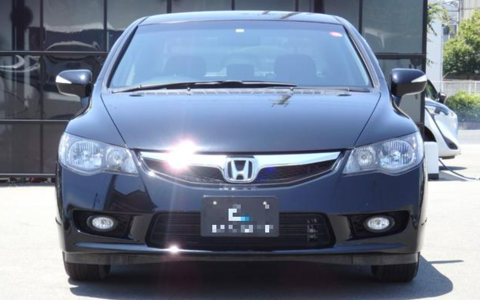 Honda Civic (シビック)2