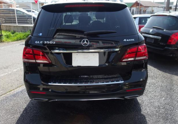 MERCEDES GLE Class 350d ( ＧＬＥ３５０ｄ　４マチックスポーツ)3