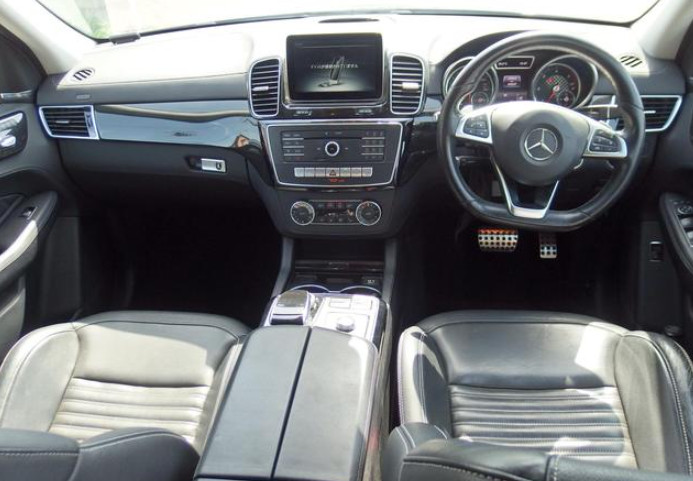 MERCEDES GLE Class 350d ( ＧＬＥ３５０ｄ　４マチックスポーツ)11