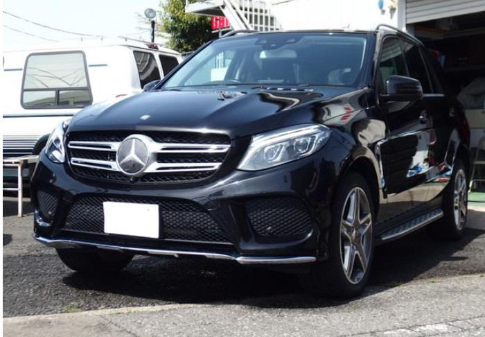 MERCEDES GLE Class 350d ( ＧＬＥ３５０ｄ　４マチックスポーツ)0