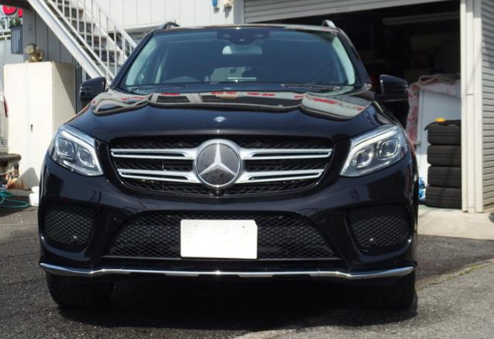 MERCEDES GLE Class 350d ( ＧＬＥ３５０ｄ　４マチックスポーツ)1