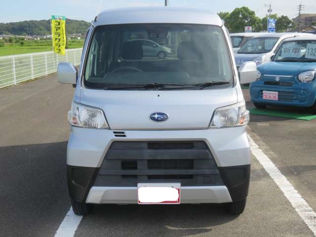 Subaru Sambar Trie (サンバートライ)0