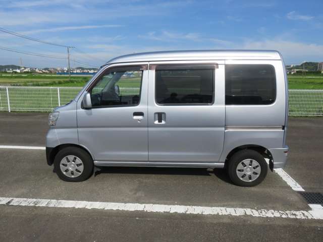 Subaru Sambar Trie (サンバートライ)2