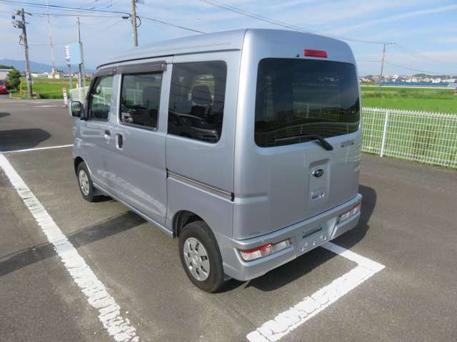 Subaru Sambar Trie (サンバートライ)3